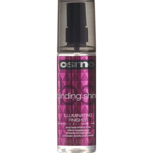 Osmo Blinding Shine Illuminating Finisher New 125ml buy online