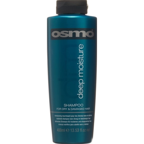 Osmo Deep Moisturizing Shampoo 400ml New buy online