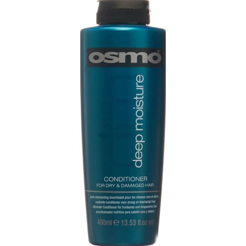 Osmo Deep Moisturizing Conditioner 400ml New buy online