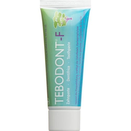 Tebodont-F toothpaste Tb 75 ml buy online