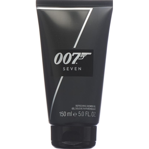 James Bond 007 Seven Shower Gel 150ml buy online