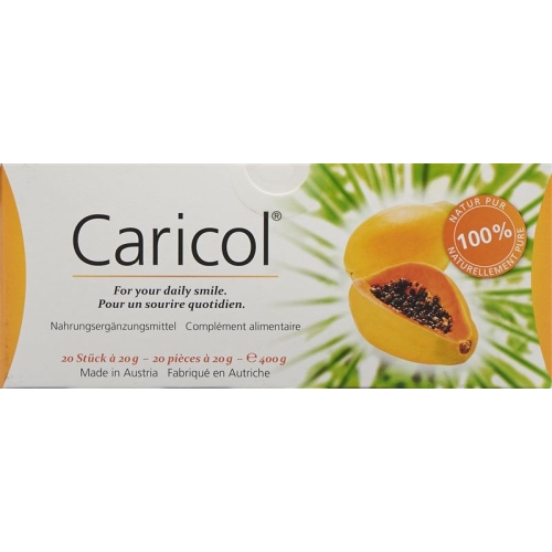 Caricol liq 20 Stick 21ml buy online