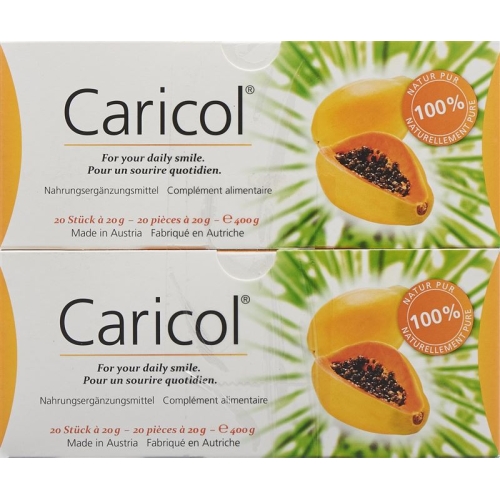 Caricol liq 40 Stick 21ml buy online