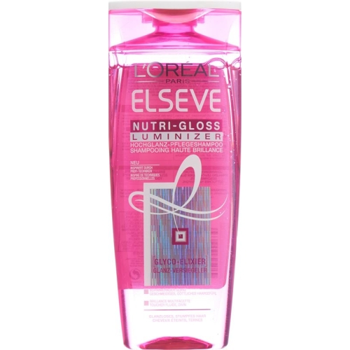 Elseve Nutri-Gloss Shampoo Luminizer 250 ml buy online