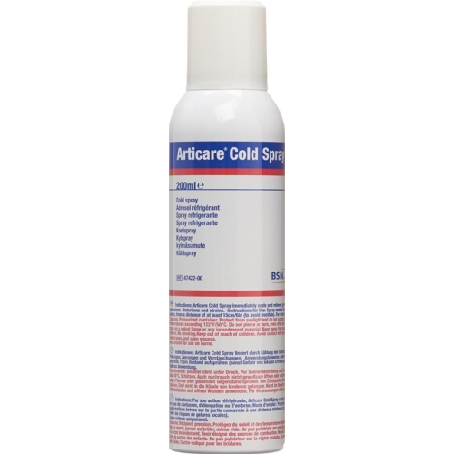 Articare Cold Spray 200 ml buy online