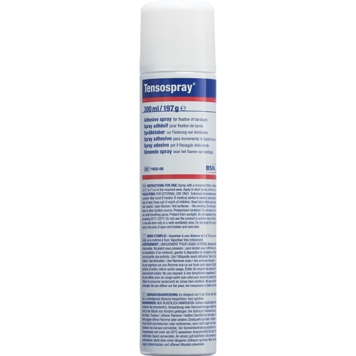 Tensospray Spray 300 ml buy online