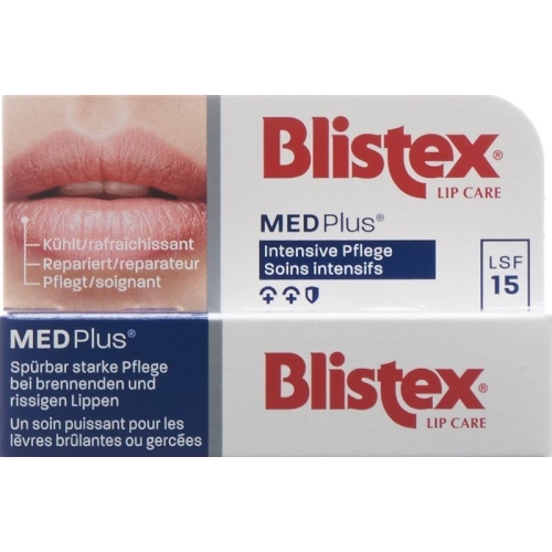 Blistex Medplus lip balm 4.25 g buy online