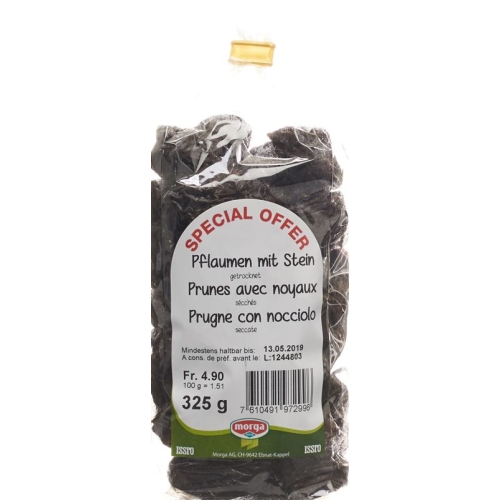 ISSRO plums with stone Action 325 g buy online