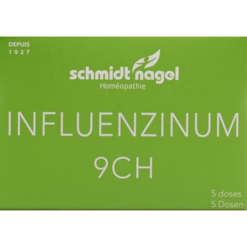 SN Influenzinum Glob CH 9 5 x 1 g buy online