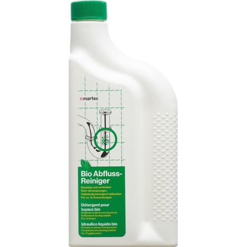 martec Bio drain cleaner Fl 1 lt buy online