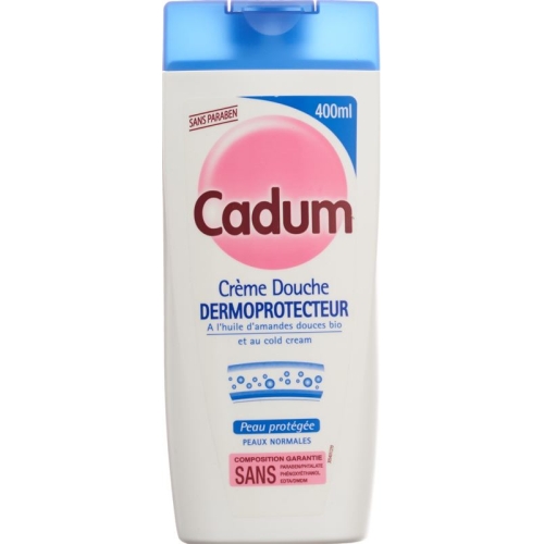 Cadum cream douche dermoprotecteur Fl 400 ml buy online