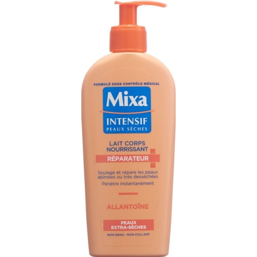 Mixa lait réparateur peau extracting sèche Tb 250 ml buy online