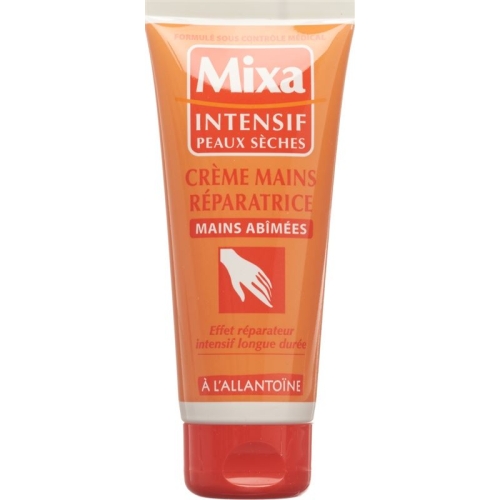 Mixa Creme Mains Reparatrice Allantoine Tube 100ml buy online