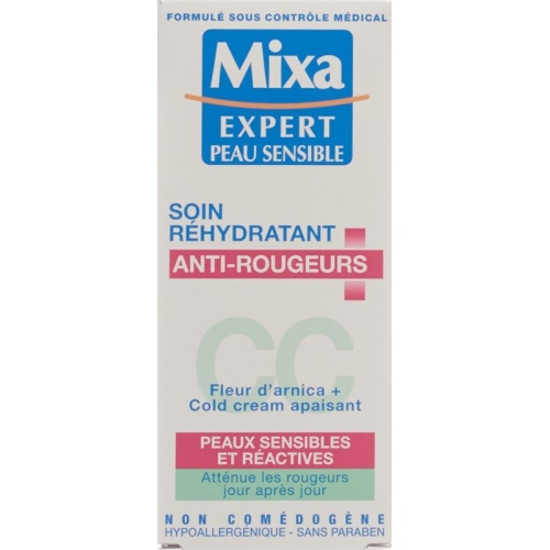 Mixa soin rehydratant cc crème Tb 50 ml buy online