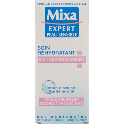 Mixa soin hydratant anti desséchement Tb 50 ml buy online