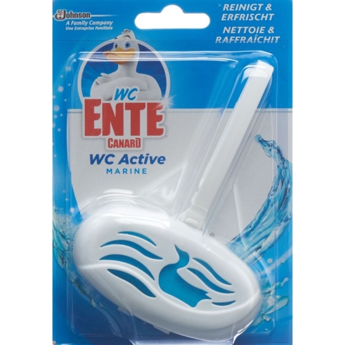 WC WC DUCK Active Einhänger Marine 40 g buy online