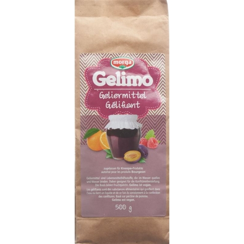 Morga Gelimo 500g buy online