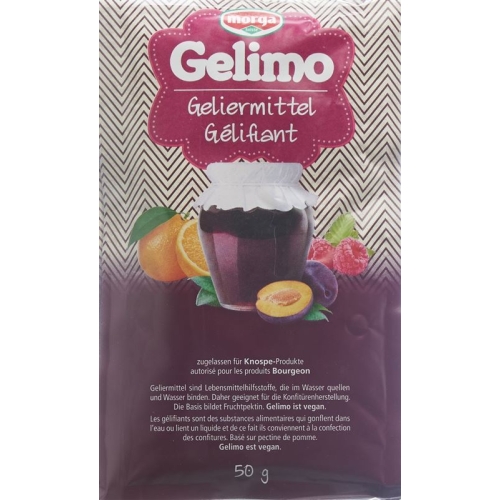 Morga Gelimo Triopack 3 x 50g buy online