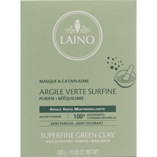 Laino Argile verte pdr 300g Surfine buy online