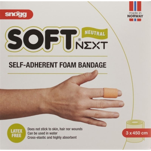 Snögg soft patch Next 3cmx4.5m neutral buy online