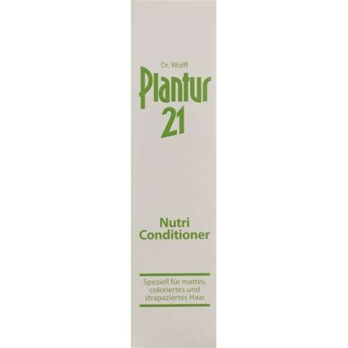 Plantur 21 Nutri conditioner 150 ml buy online