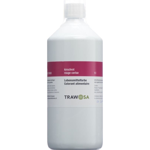 1000 Trawosa food dye cherry ml buy online