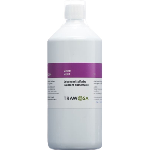 1000 Trawosa food dye violet ml buy online