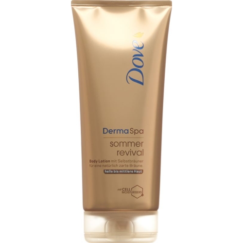 Dove Derma Spa Bodylotion Sommer Revival Light mit Selbstbräuner 200ml buy online