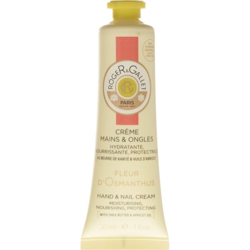 Roger Gallet Fleur d‘Osmanthus Hand- & Nagelbalsam 30ml buy online