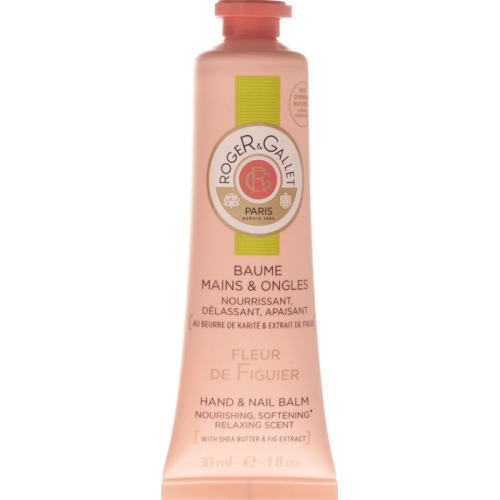 Roger Gallet Fleur de Figuier Hand Cream 30ml Tb buy online