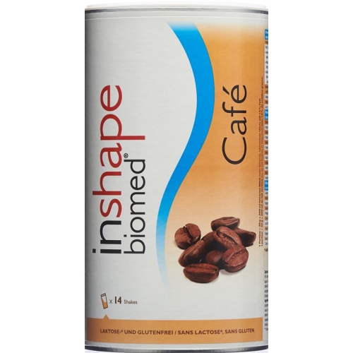 InShape Biomed PLV Cafe Ds 420g buy online