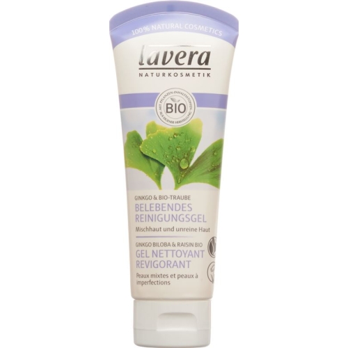 Lavera Invigorating Cleansing Gel 100 ml buy online