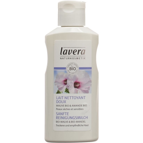 Lavera Gentle Cleansing Milk 125 ml buy online