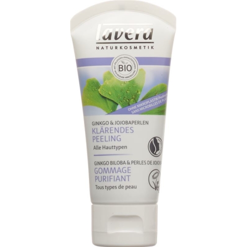 Lavera Purifying peeling 50 ml buy online