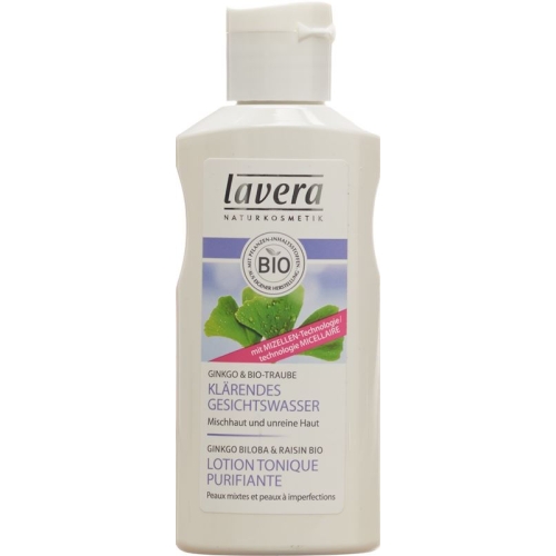 Lavera Purifying Facial 125 ml buy online