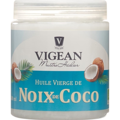 Vigean coconut oil 500 ml buy online