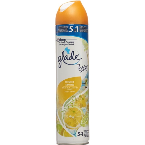 Glade Room Spray aerosol fresh lime 300 ml buy online