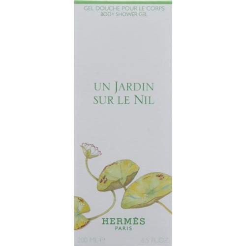 Hermes Jard Nil Gel Douche&bain 200ml buy online