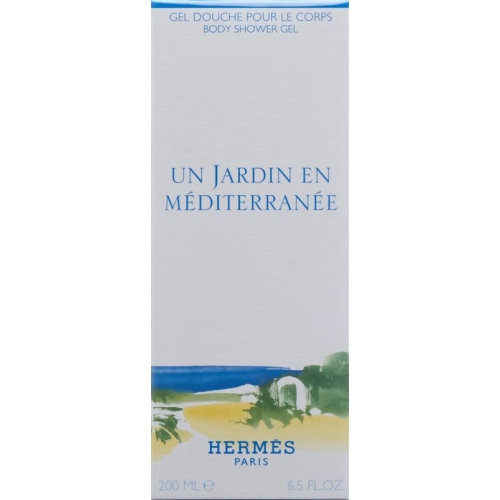 Hermes Jard Medi Gel Douche&bain 200ml buy online