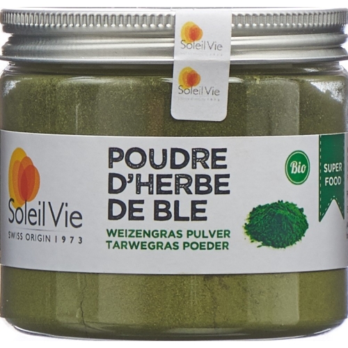 Soleil Vie Wheatgrass Bio 70 g buy online