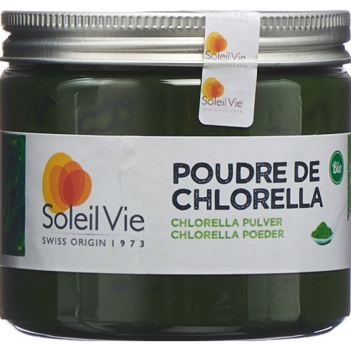 Soleil Vie chlorella powder Bio 120 g buy online