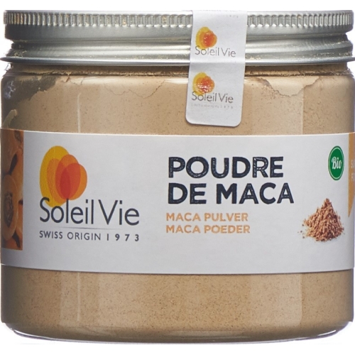 Soleil Vie maca powder Bio 140 g buy online