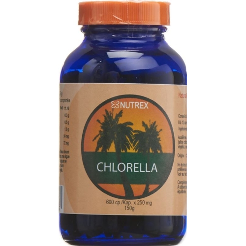 NUTREX Chlorella tbl 500 mg 300 pcs buy online