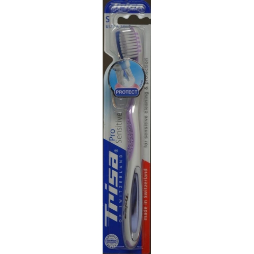 Trisa Pro toothbrush Sensitive buy online