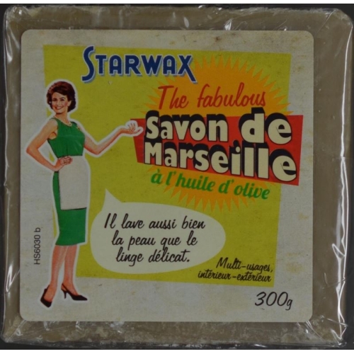 Starwax the fabulous Marseilleseife with olive oil 300g buy online