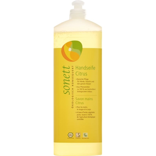 Sonnet hand soap refill 1 Citrus lt buy online