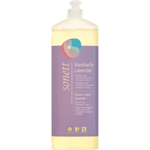 sonnet lt hand soap refill lavender newly 1 buy online