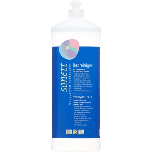 Sonnet bathroom cleaners refill 1 lt buy online