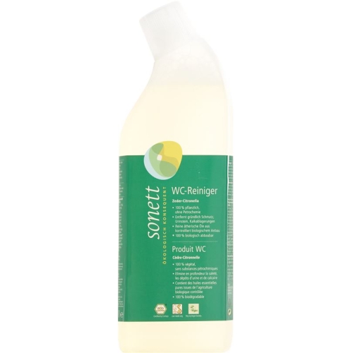 Sonett Toilet Cleaner 0.75 lt buy online