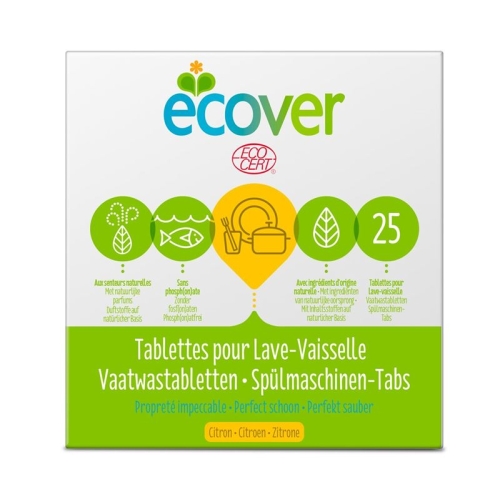 Ecover Essential tabs for dishwasher 0.5 kg buy online